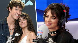 Camila Cabello has confessed her love for Shawn Mendes