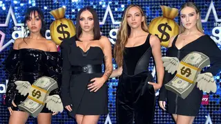 Little Mix are the richest X Factor winners.
