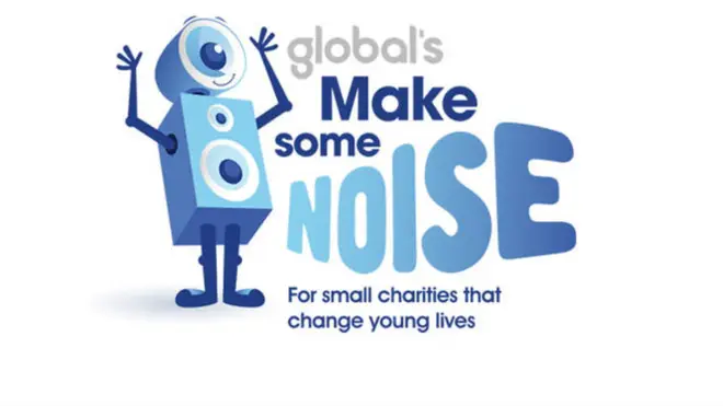 Help make a difference by donating to Make Some Noise
