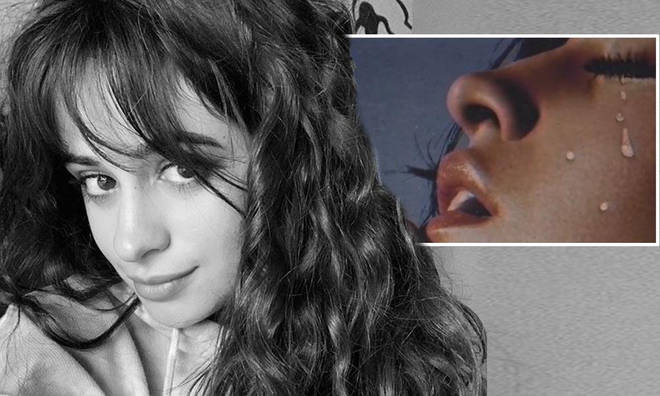 Camila Cabello previews new song, 'Cry For Me'