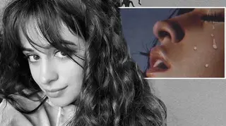 Camila Cabello previews new song, 'Cry For Me'