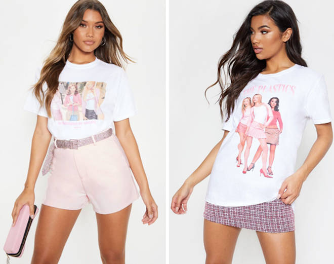 Pretty Little Thing drop Mean Girls inspired collection to honour October 3rd