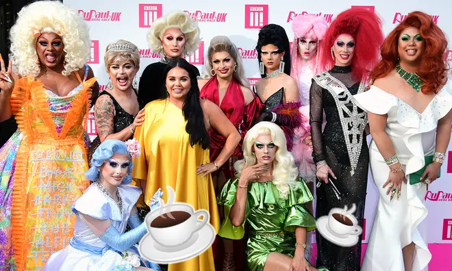 Drag dictionary as RuPaul's Drag Race UK begins