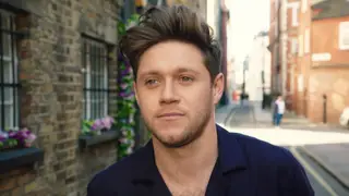 Niall Horan goes on a night out in his 'Nice To Meet Ya' music video