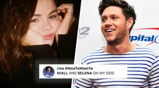 Fans are pretty excited Niall Horan & Selena Gomez are hanging out
