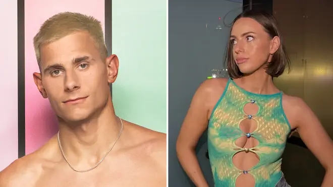 Love Island's Seán's famous ex drops major hint she's meant to arrive as a bombshell
