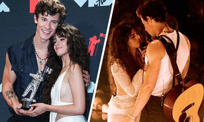 Camila Cabello admits relationship with Shawn Mendes scares her