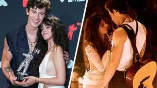Camila Cabello admits relationship with Shawn Mendes scares her