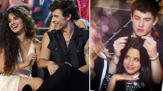 Shawn Mendes talks date nights with Camila Cabello