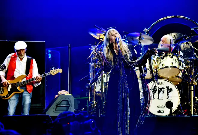 Fleetwood Mac have been rumoured for Glastonbury 2020