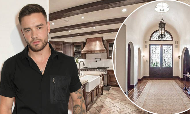 Liam Payne is trying to sell his mansion again