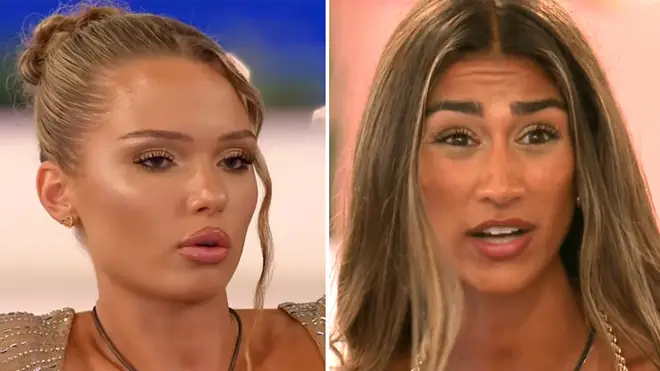 Love Island's 'The Grafties' has fans saying the same thing about Julia