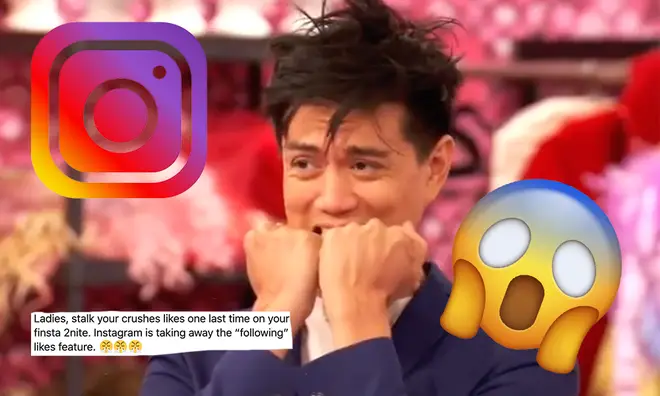Instagram is ditching their 'following' feature.