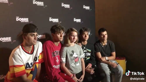 The Dobre Brothers Apologise After Miserable Meet Greet Video
