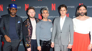The Fab Five filmed a special Queer Eye series in Japan at the start of the year