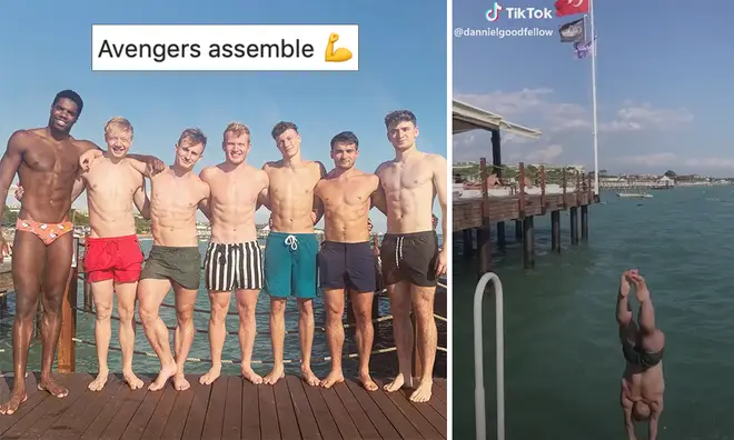 The TikTok‘Avengers: Assemble’ Craze Has Gone Viral