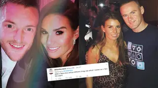 The man behind Coleen Rooney's idea to trap Rebekah Vardy has been revealed