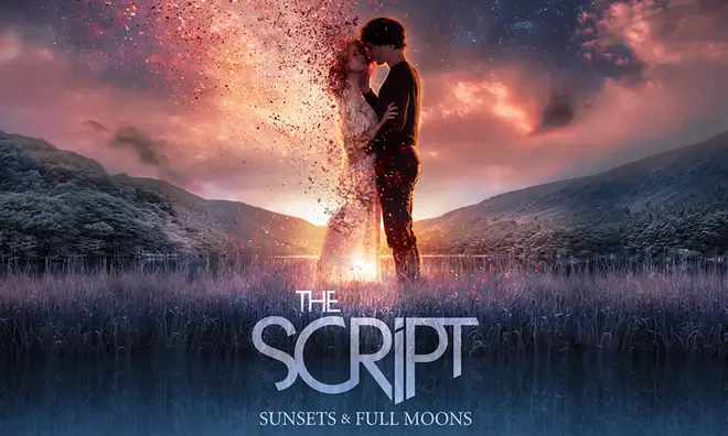 The Script Sunsets & Moons UK tour