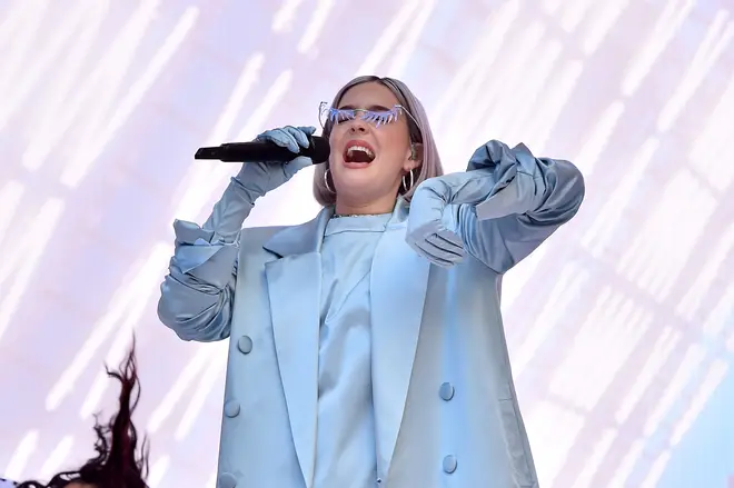 Anne-Marie at Capital's Summertime Ball 2019