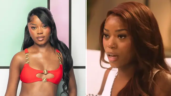 Love Island's Angelista has opened up for the first time about the struggles she facedon the show as a Black woman