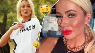 Olivia Attwood offered clothing ranges after being branded 'trashy' on TOWIE