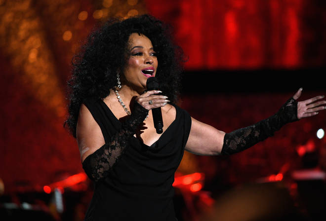 Diana Ross is the first act announced for Glastonbury 2020
