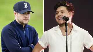 Niall Horan opens up about struggling with fame