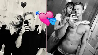 Miley Cyrus and Cody Simspon's relationship timeline.