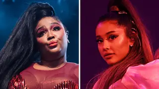 Lizzo 'to release' Ariana Grande remix of 'Good As Hell'