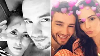 Cheryl and Liam dated for two-and-a-half-years.