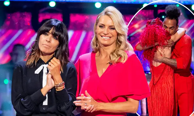 Strictly Come Dancing is in its fourth week
