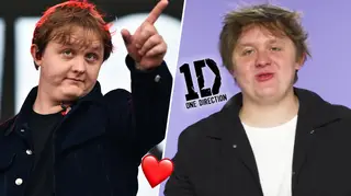 Lewis Capaldi loves One Direction, but Niall Horan is his favourite