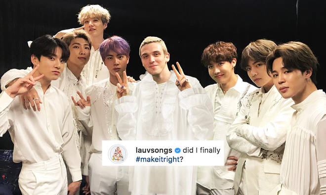 BTS and Lauv drop their collaboration