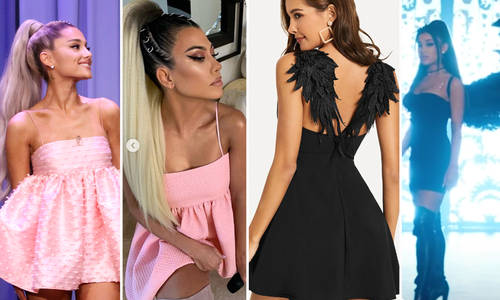 Ariana Grande Fans Are Planning To Dress Like The Don T Call Me Angel Singer For Capital