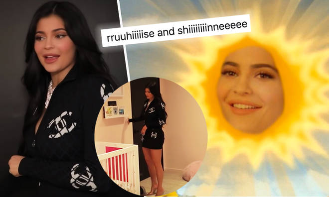 Kylie Jenner S Rise Shine Explained As She Sets Tiktok Record Capital