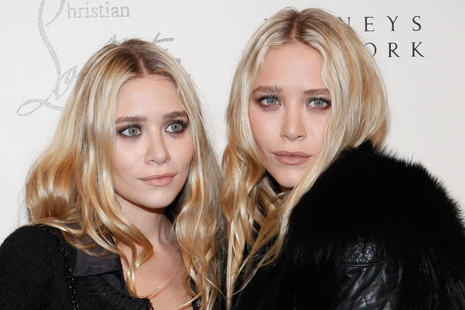 Mary-Kate & Ashley Olsen talked about their anxieties with social media.