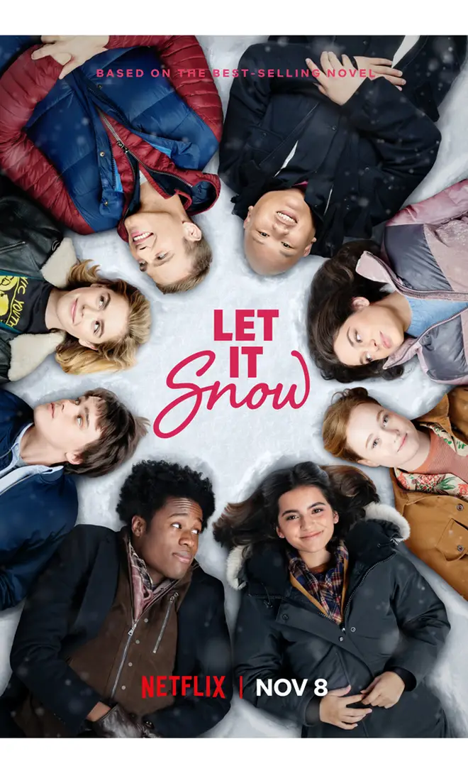 Let It Snow is being added on 8 November