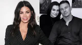 Jenna Dewan discovered Channing Tatum was dating Jessie J when the rest of the world did