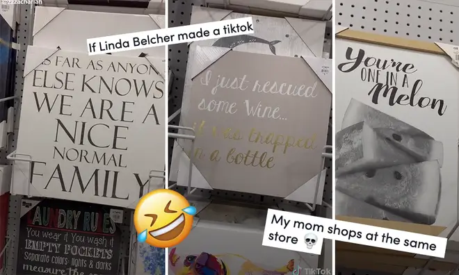 A TikTok with a motherly voiceover has impressed fans