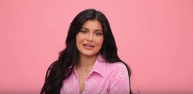 Kylie Jenner's makeup usually look only takes her 10 minutes