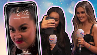 This quiz will pick a Little Mix wallpaper for your phone
