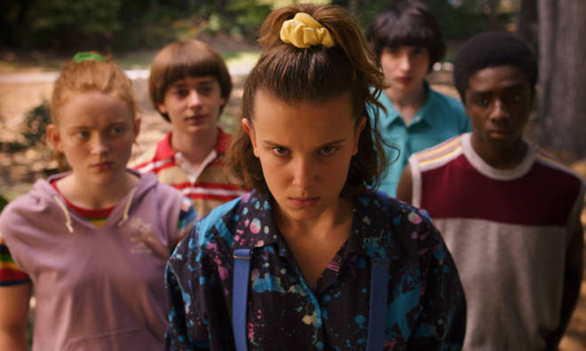 Stranger Things' writers have been teasing fans online