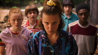 Stranger Things' writers have been teasing fans online