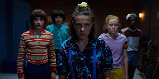 Stranger Things 4 is thought to be underway already