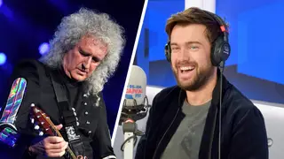 Jack Whitehall auditioned to play Brian May from Queen