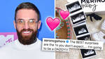 Geordie Shore star Aaron Chalmers announces he's going to be a dad