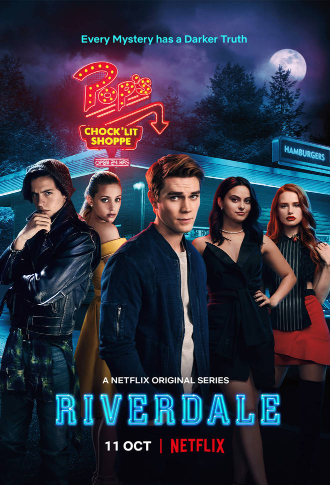 Riverdale has become a huge hit
