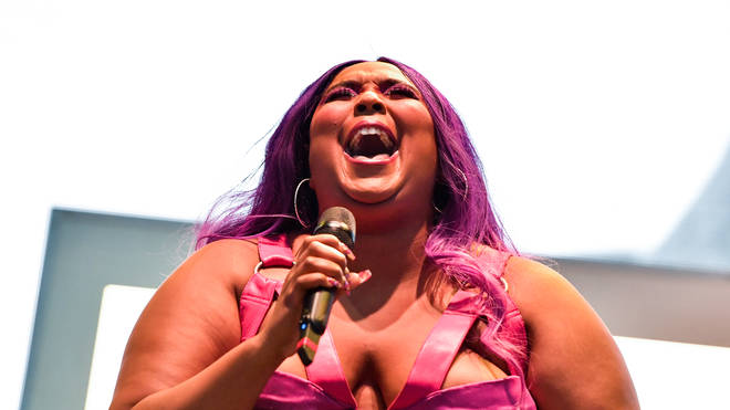 Lizzo has credited Mina Lioness with writing 'Truth Hurts'