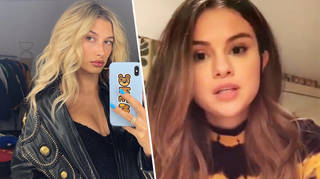 Hailey Bieber and Selena Gomez weigh in on alleged beef