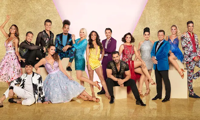 Some of the Strictly cast are battling an illness